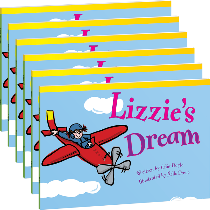 Lizzie's Dream 6-Pack