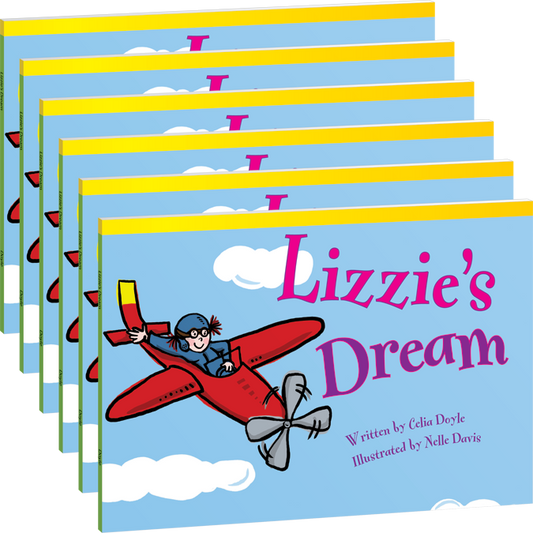 Lizzie's Dream 6-Pack