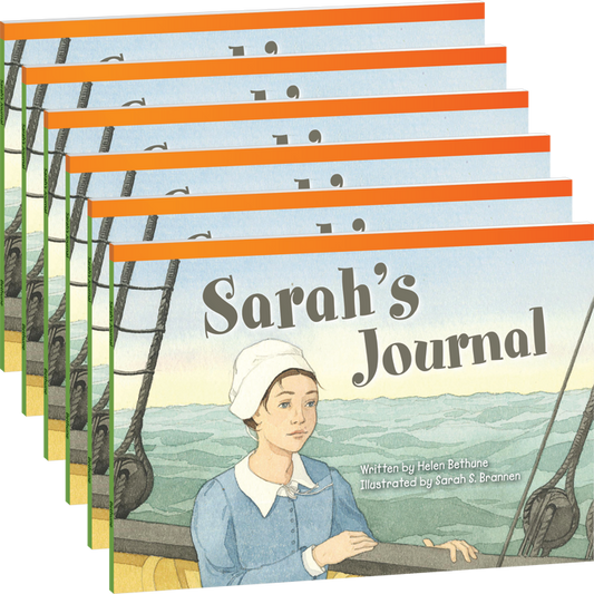 Sarah's Journal 6-Pack