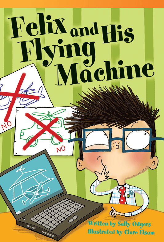 Felix and His Flying Machine