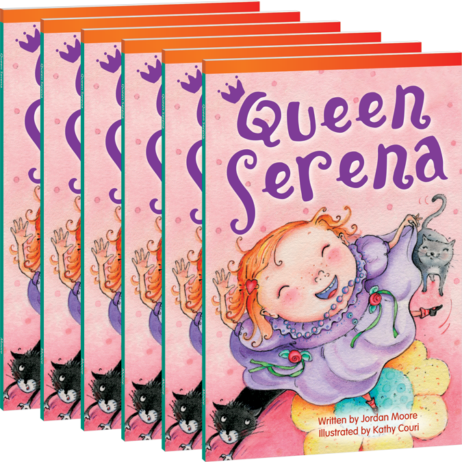 Queen Serena 6-Pack