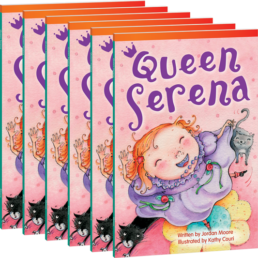 Queen Serena 6-Pack