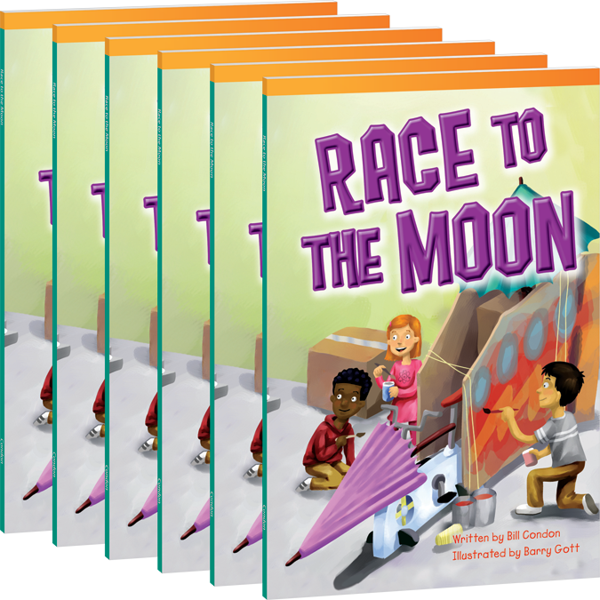 Race to the Moon 6-Pack