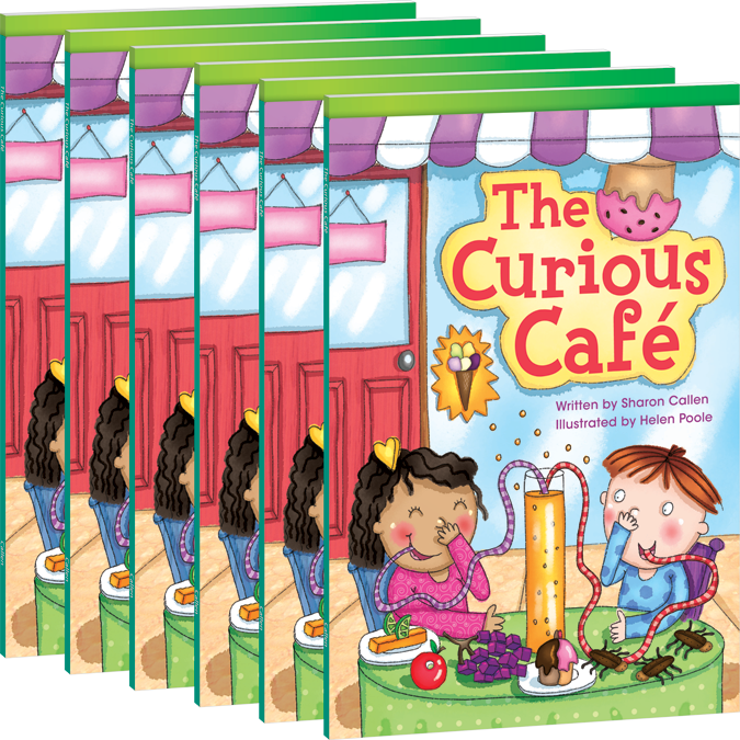 The Curious Café 6-Pack