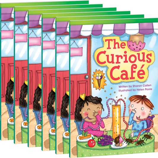 The Curious Café 6-Pack