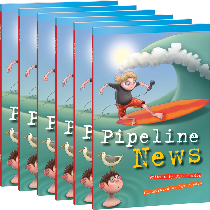 Pipeline News 6-Pack