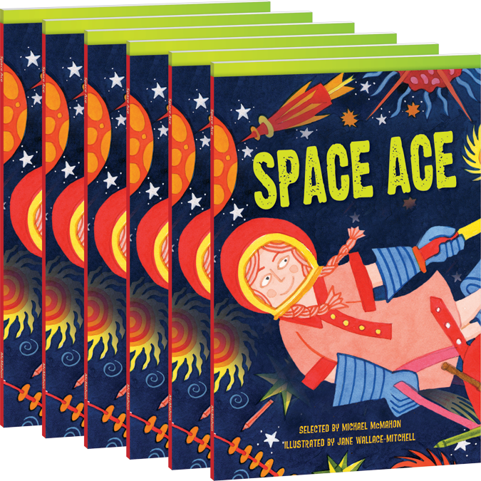 Space Ace 6-Pack