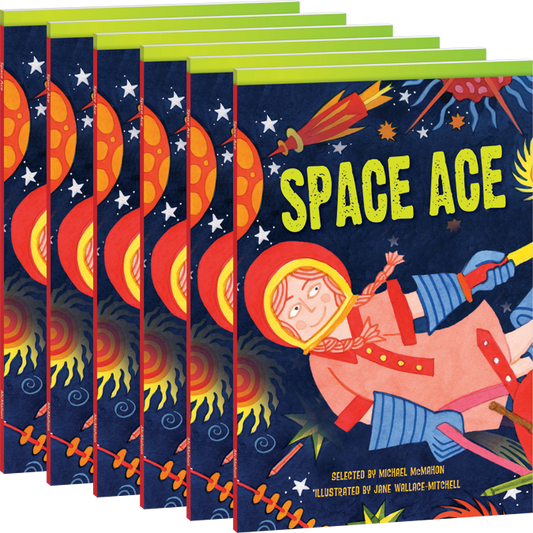 Space Ace 6-Pack