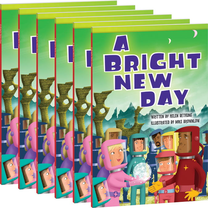 A Bright New Day 6-Pack