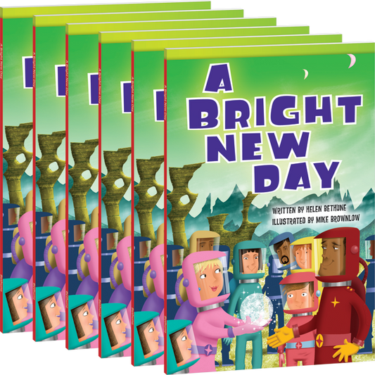 A Bright New Day 6-Pack