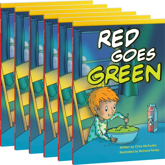 Red Goes Green 6-Pack