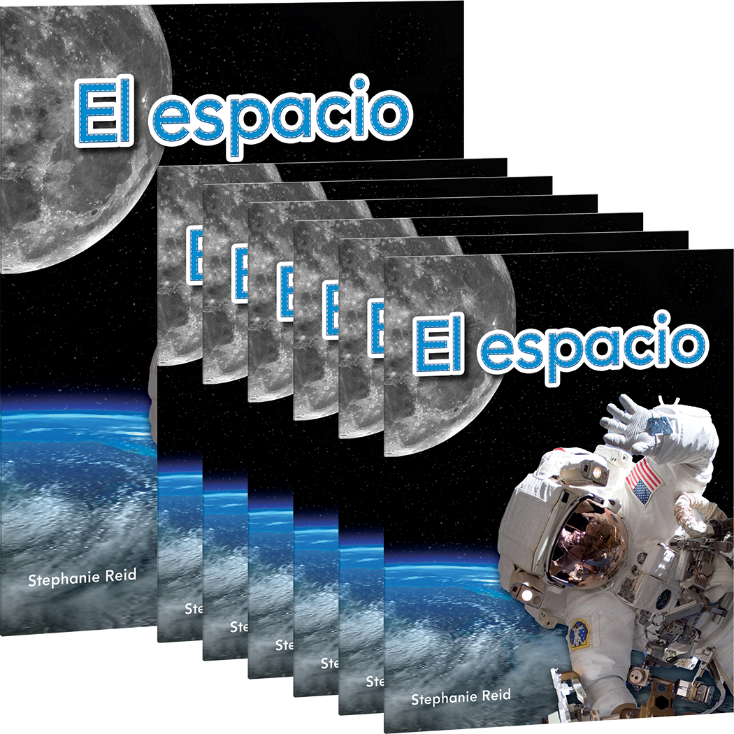 El espacio 6-Pack