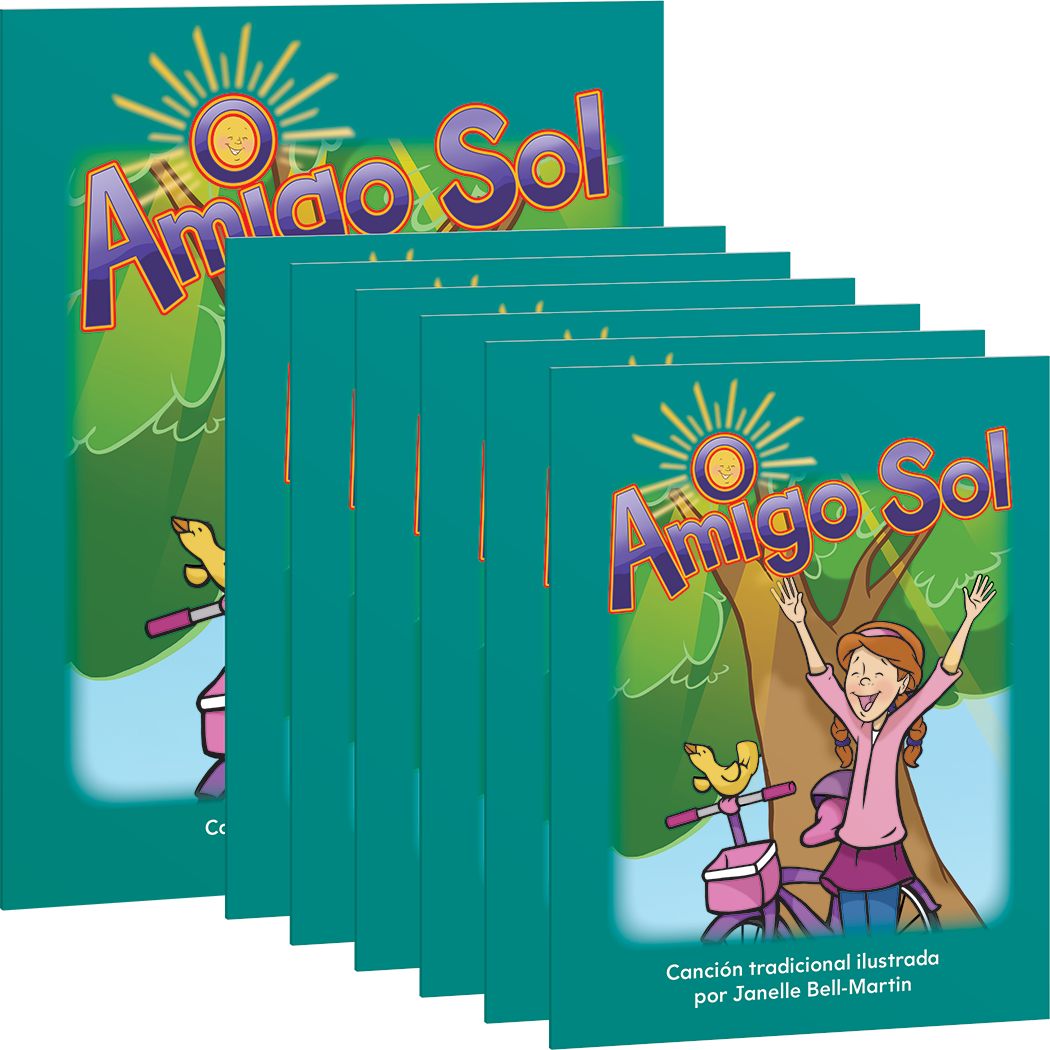 Amigo Sol 6-Pack