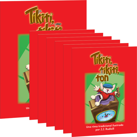 Tíkiti, tíkiti, ton 6-Pack