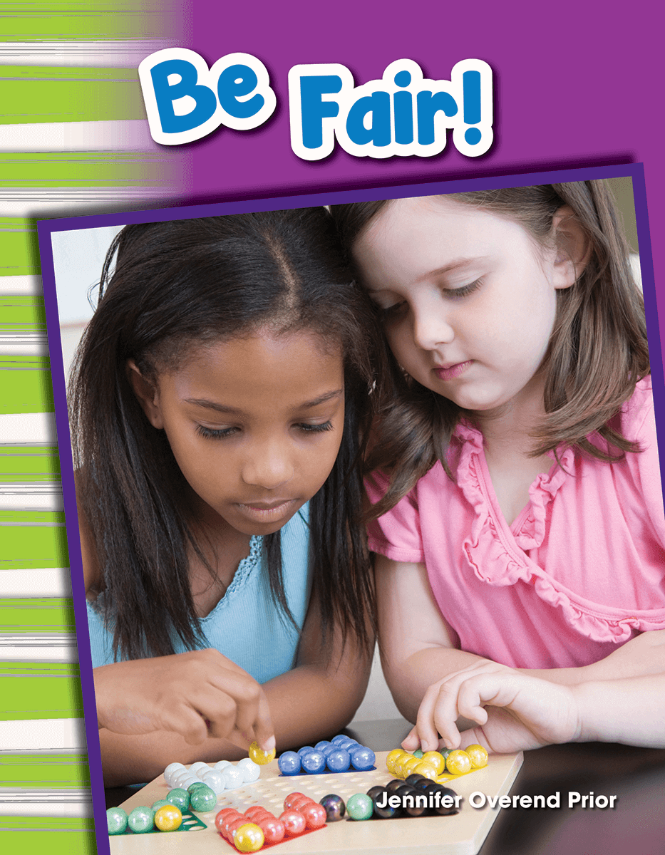 Be Fair! ebook