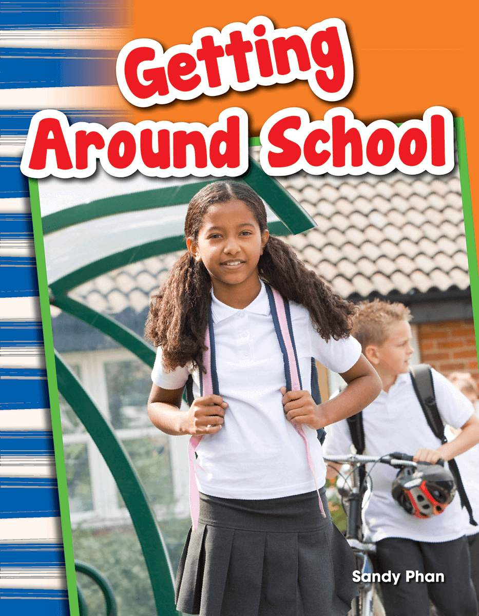 Getting Around School ebook