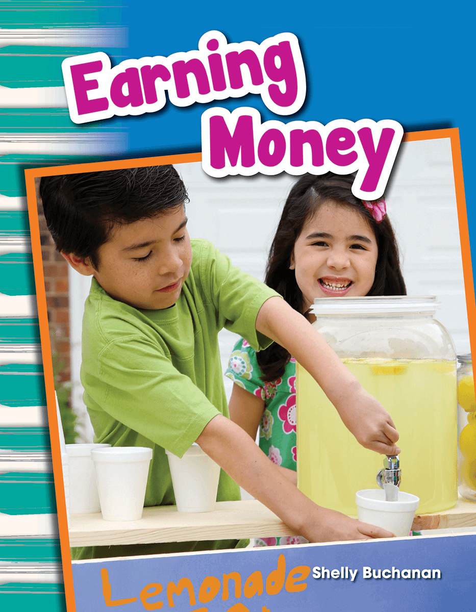 Earning Money ebook
