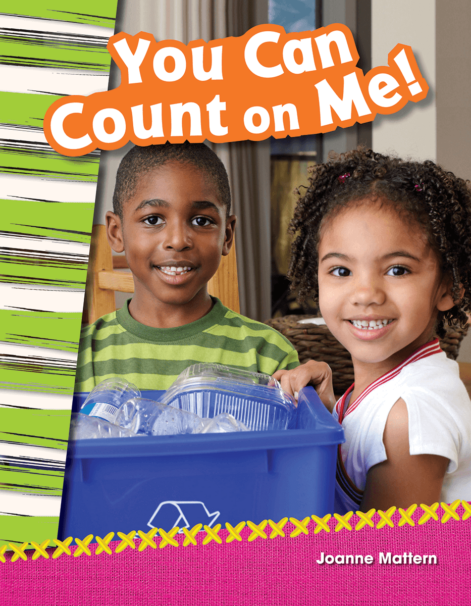 You Can Count on Me! Ebook