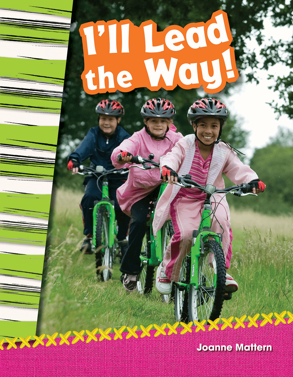 I'll Lead the Way! ebook