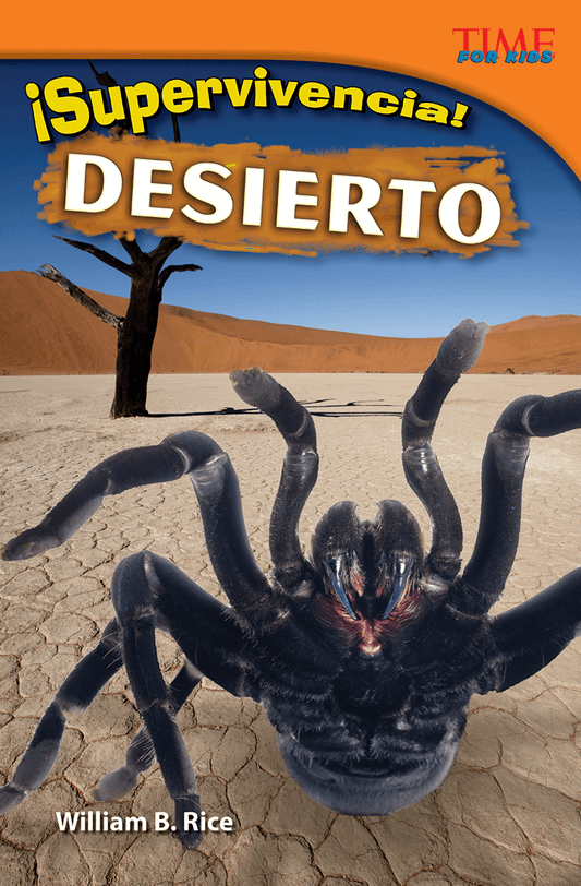 ¡Supervivencia! Desierto