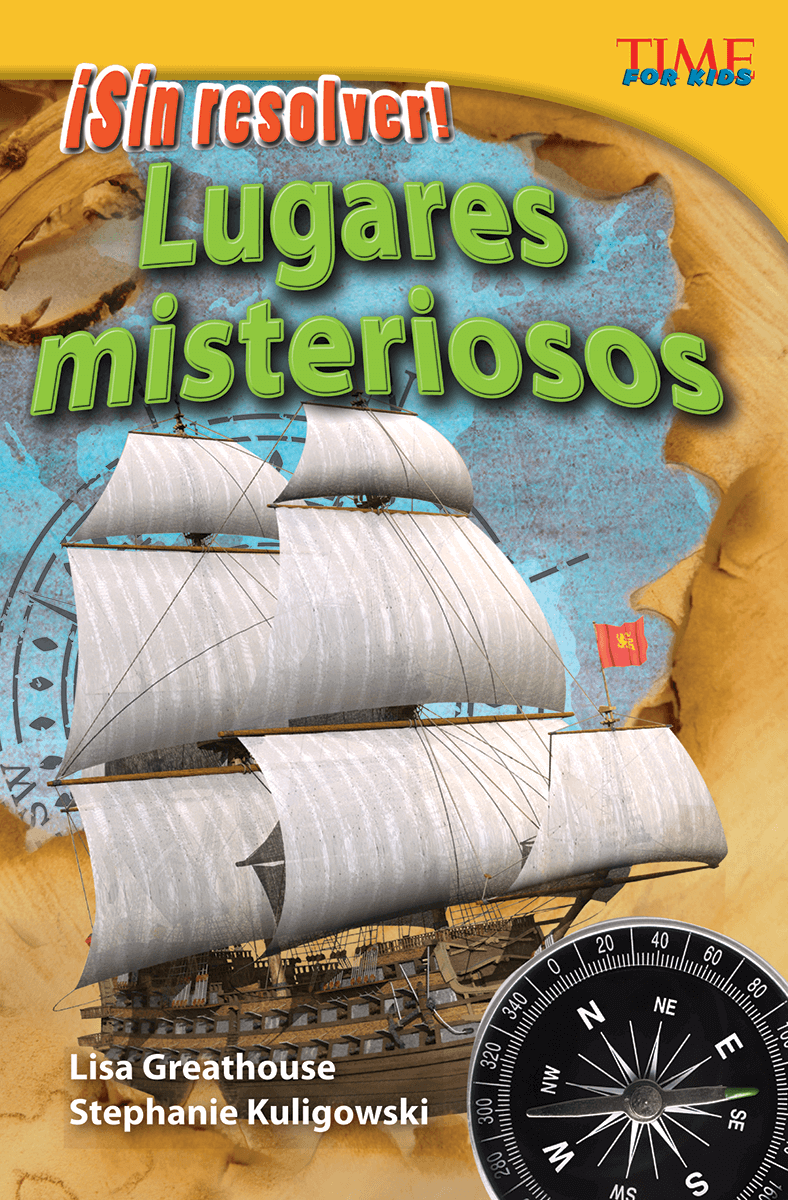 ¡Sin resolver! Lugares misteriosos ebook