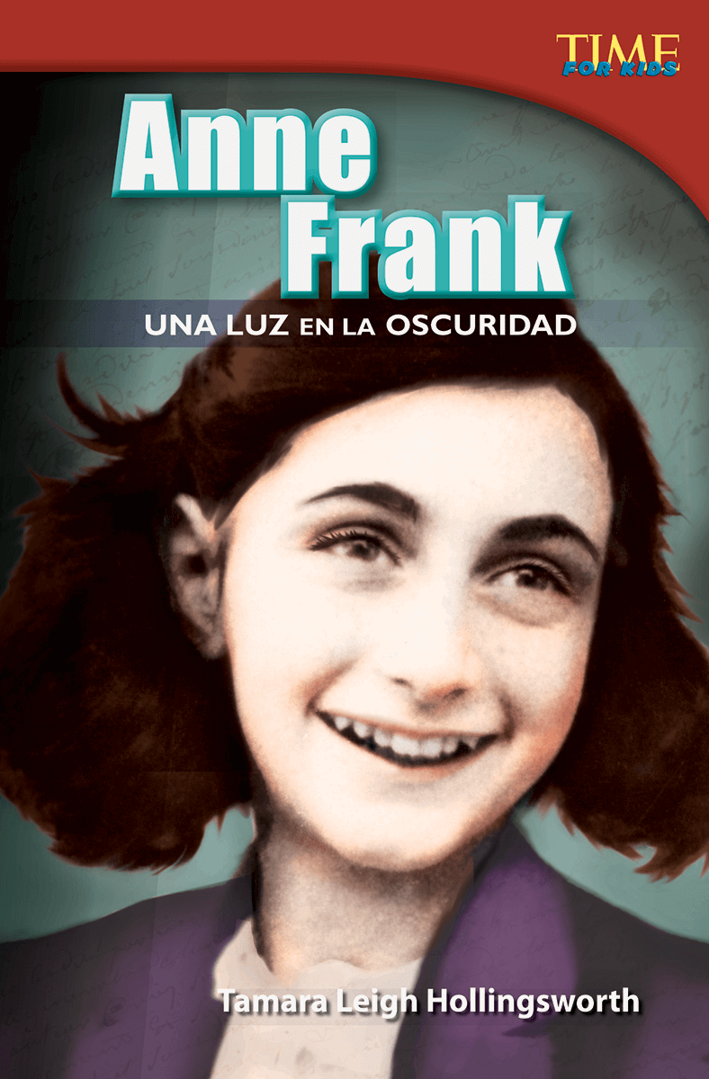 Anne Frank: Una luz en la oscuridad ebook
