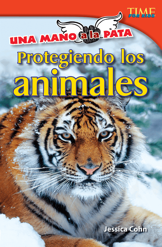 Una mano a la pata: Protegiendo los animales