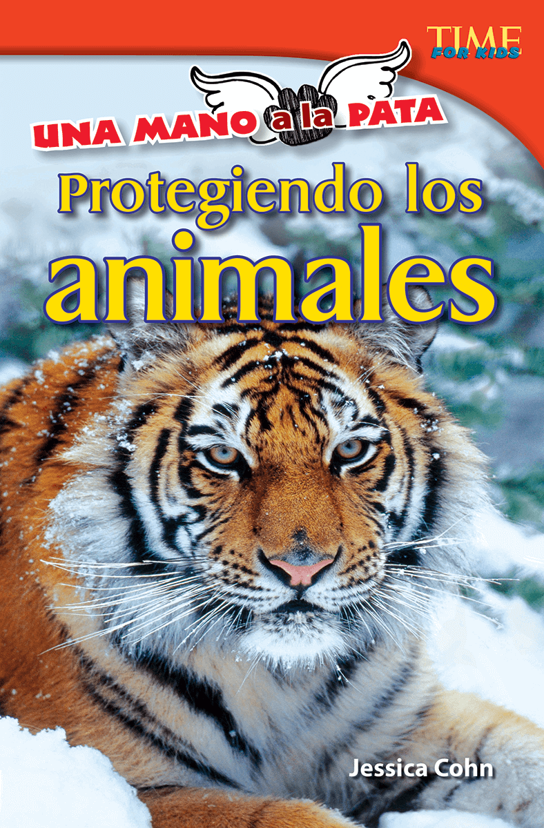 Una mano a la pata: Protegiendo los animales ebook