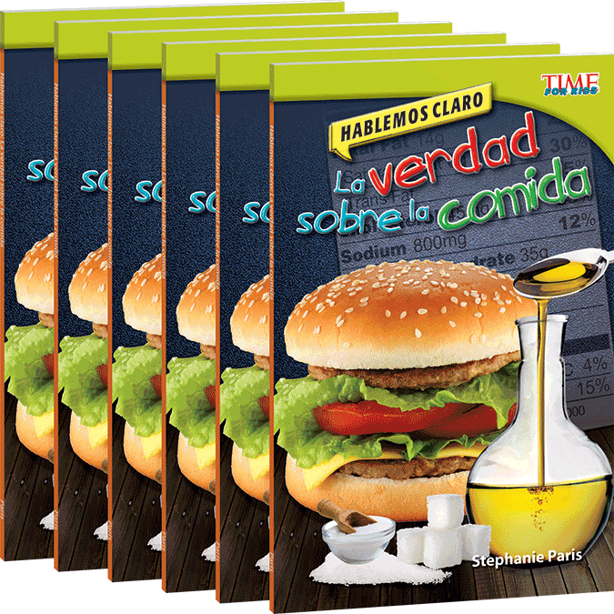 Hablemos claro: La verdad sobre la comida 6-Pack