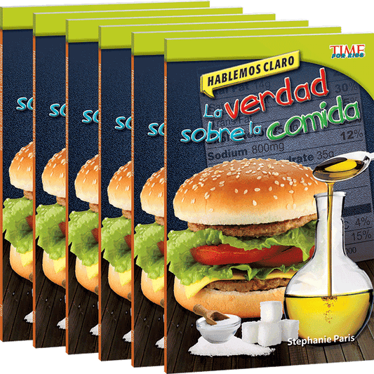 Hablemos claro: La verdad sobre la comida 6-Pack