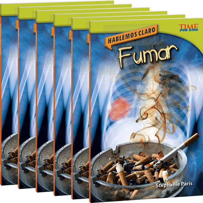 Hablemos claro: Fumar 6-Pack