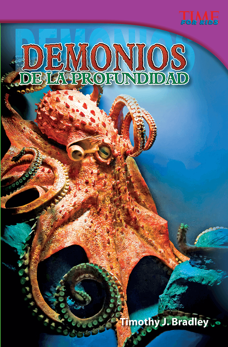 Demonios de la profundidad ebook