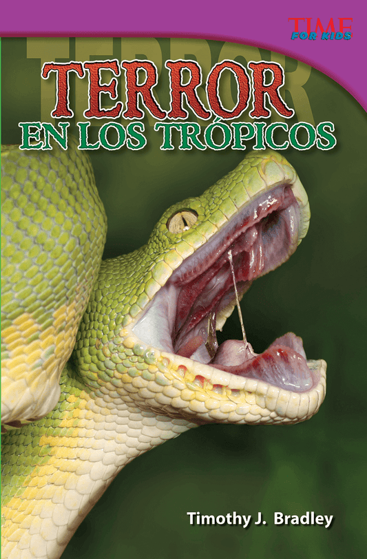 Terror en los trópicos