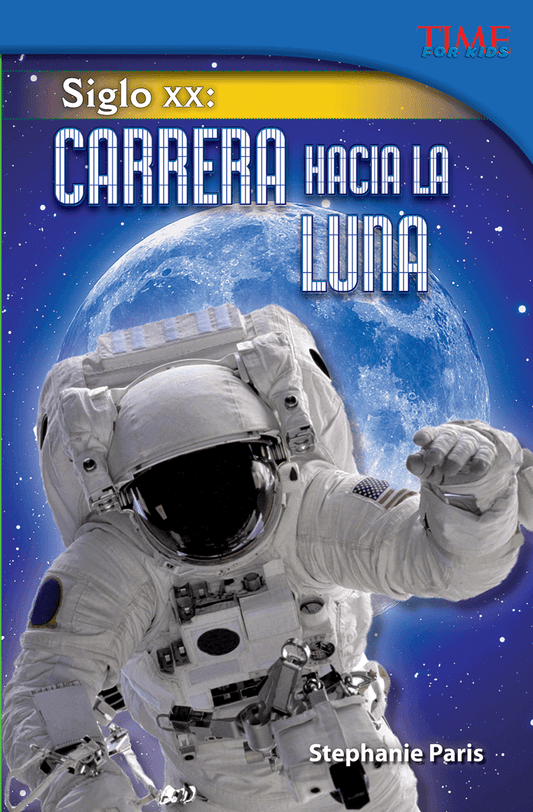Siglo XX: Carrera hacia la Luna