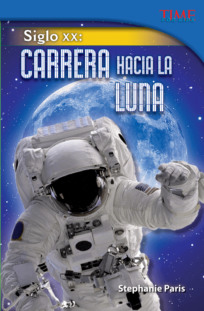 Siglo XX: Carrera hacia la Luna ebook