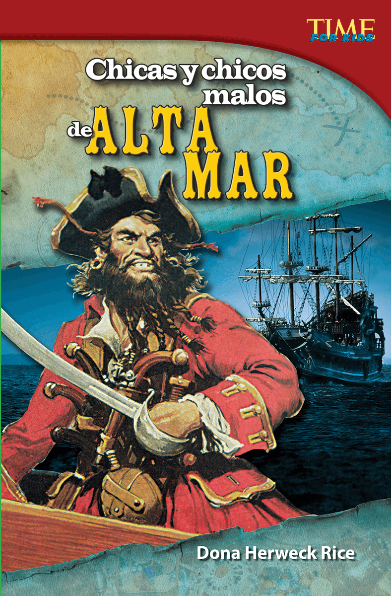 Chicas y chicos malos de alta mar ebook