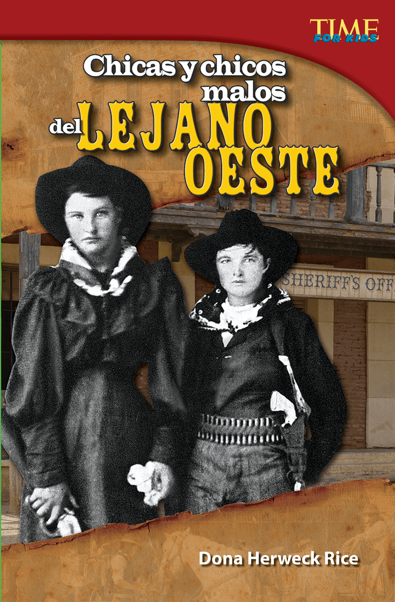 Chicas y chicos malos del Lejano Oeste ebook