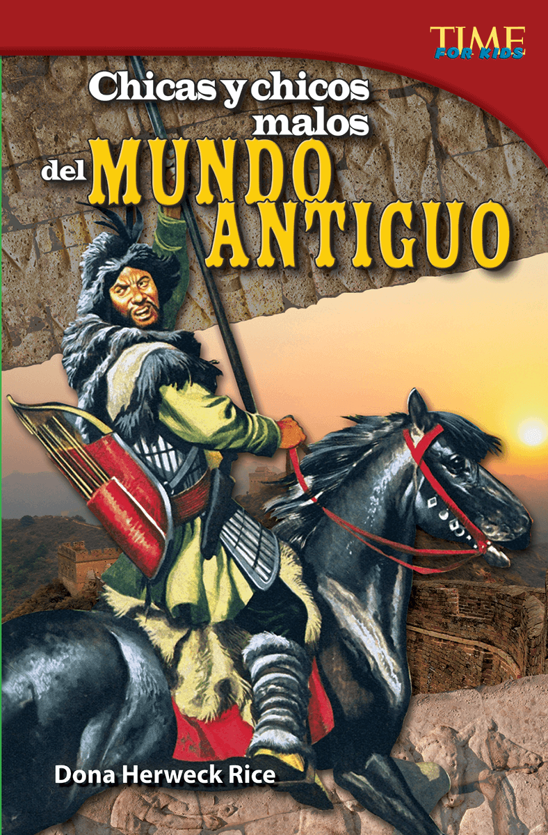 Chicas y chicos malos del mundo antiguo ebook