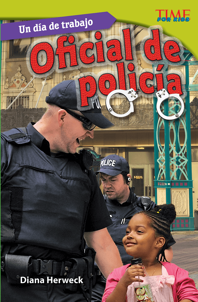 Un día de trabajo: Oficial de policía ebook