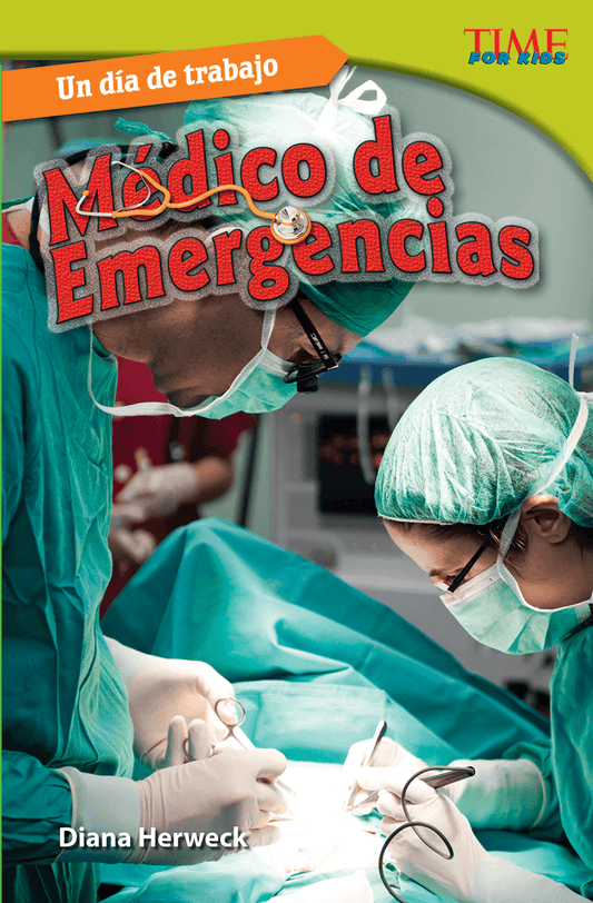 Un día de trabajo: Médico de emergencias