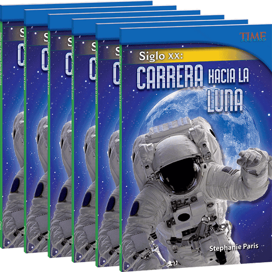 Siglo XX: Carrera hacia la Luna 6-Pack