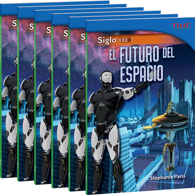 Siglo XXII: El futuro del espacio 6-Pack