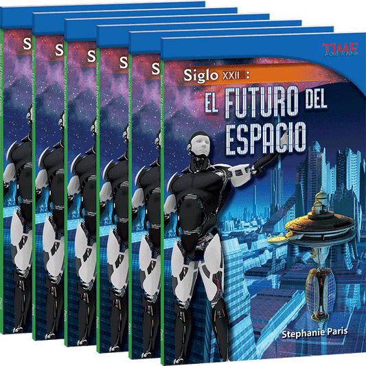 Siglo XXII: El futuro del espacio 6-Pack