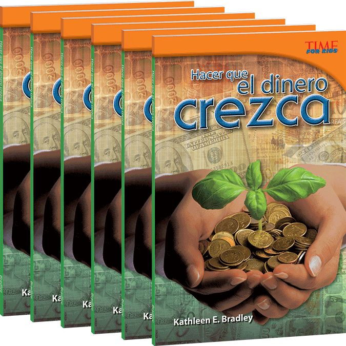 Hacer que el dinero crezca 6-Pack