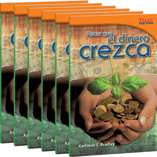 Hacer que el dinero crezca 6-Pack