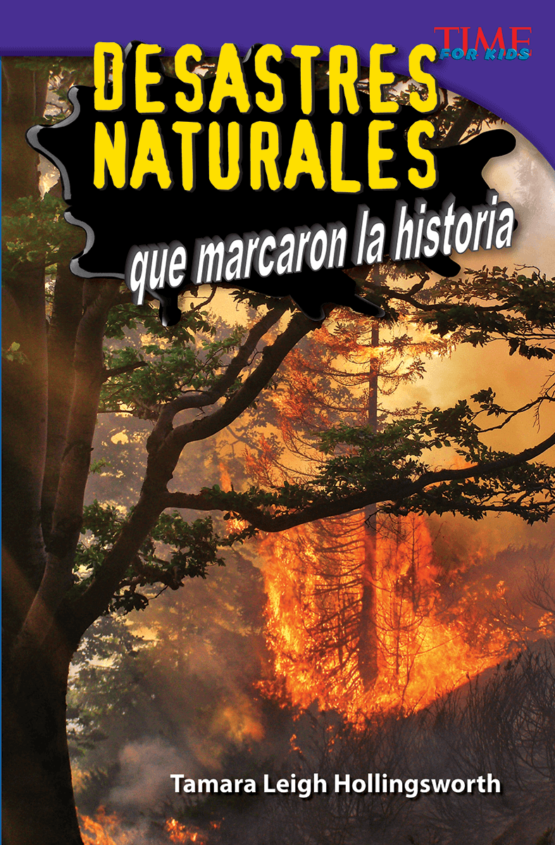 Desastres naturales que marcaron la historia ebook