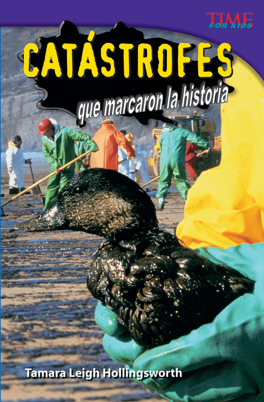 Catástrofes que marcaron la historia