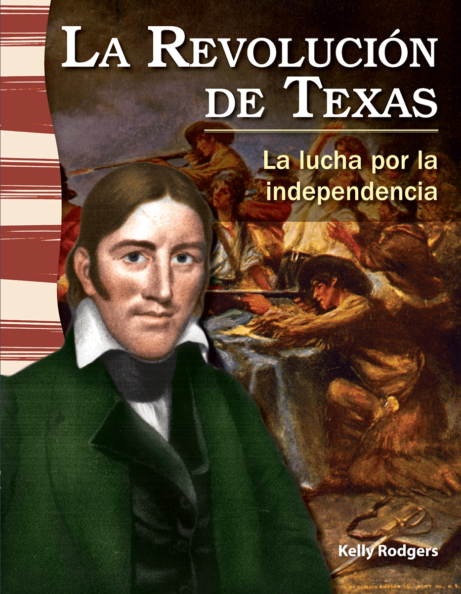 La Revolución de Texas: La lucha por la independencia ebook