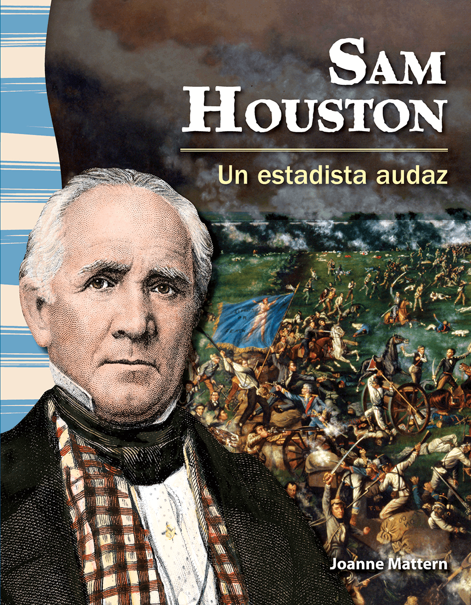 Sam Houston: Un estadista audaz ebook
