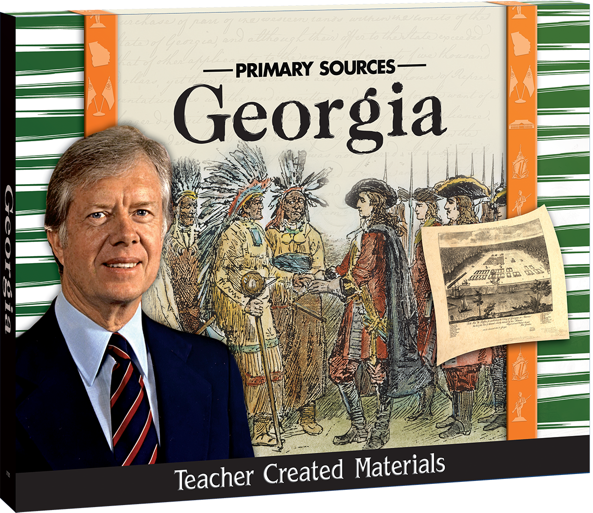 Primary Sources: Georgia Kit